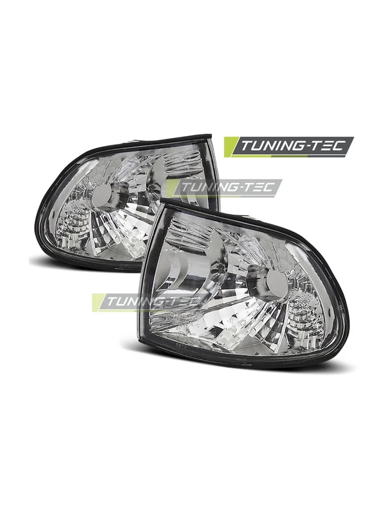 Clignotants avant chromés pour BMW E38 06.94-08.98