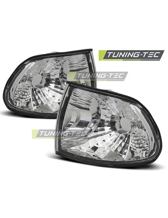 Clignotants avant chromés pour BMW E38 (1994 - 1998)