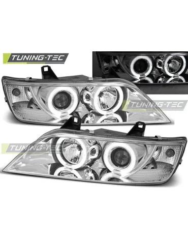 Phares chromés pour BMW Z3 01.96-02