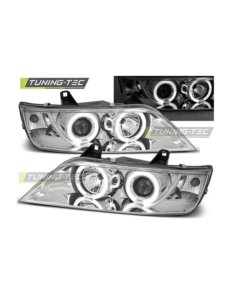 Phares chromés pour BMW Z3 01.96-02