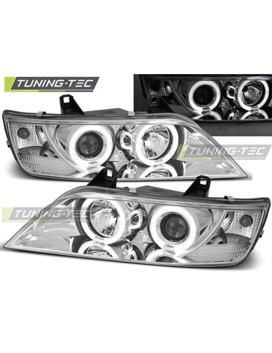 Phares chromés pour BMW Z3 (1996 - 2002)