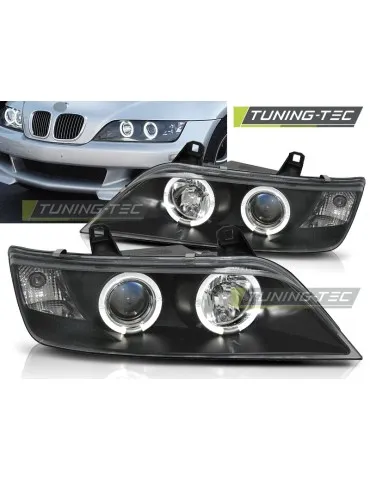 Phares noirs pour BMW Z3 01.96-02