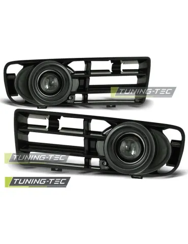 Antibrouillards noirs pour VW GOLF 4 09.97-09.03