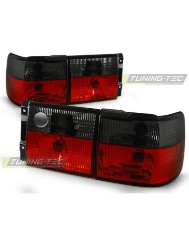 Feux arrière fumés rouges pour VW VENTO 01.92-09.98