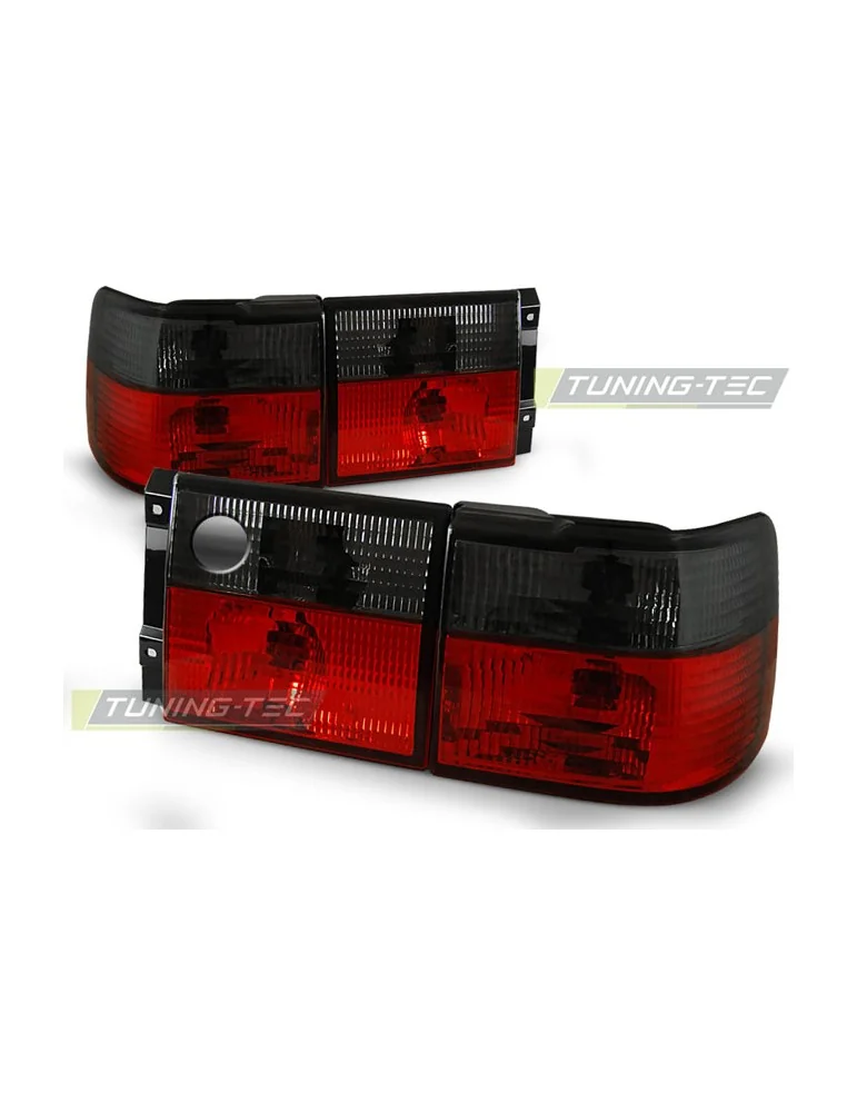 Feux arrière fumés rouges pour VW VENTO 01.92-09.98