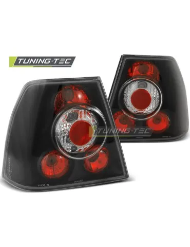 Feux arrière noirs pour VW BORA 09.98-07.05