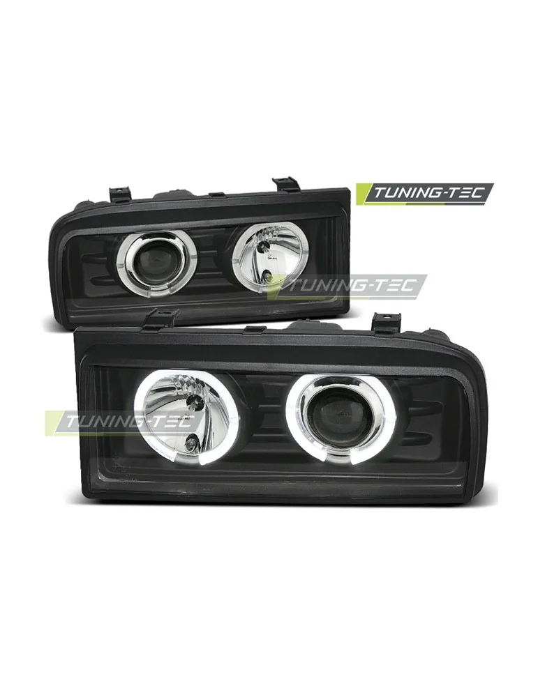 Phares noirs pour VW CORRADO 88-95