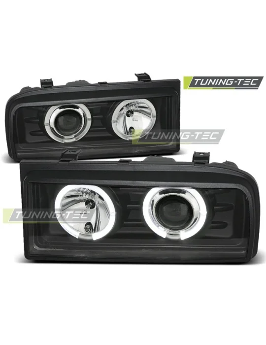Phares noirs pour VW Corrado (1988 - 1995)