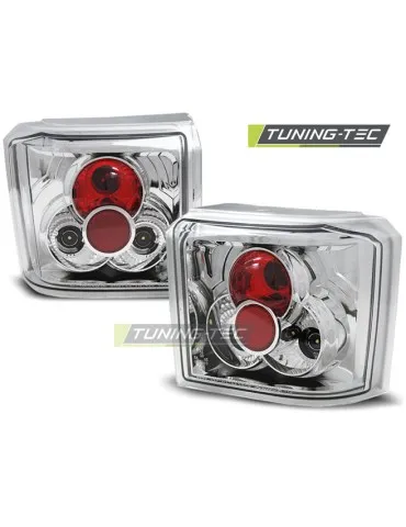 Feux arrière chromés pour VW T4 90-03.03