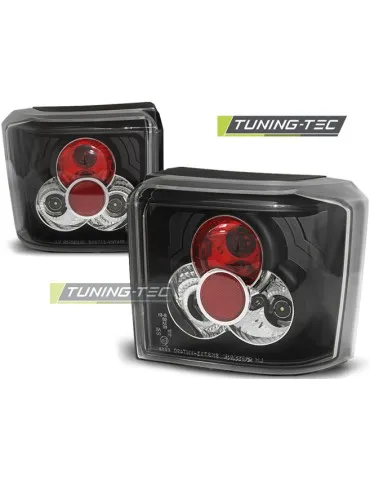Feux arrière noirs pour VW T4 90-03.03