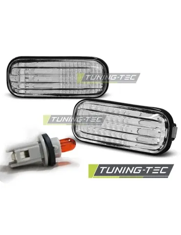 Répétiteurs latéraux transparents pour HONDA ACCORD 89-02 CIVIC 5 portes 95-00 ROVER 600 400 45