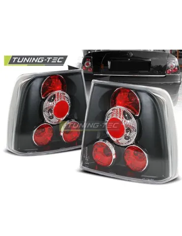 Feux arrière noirs pour VW PASSAT B5 11.96-08.00 Berline