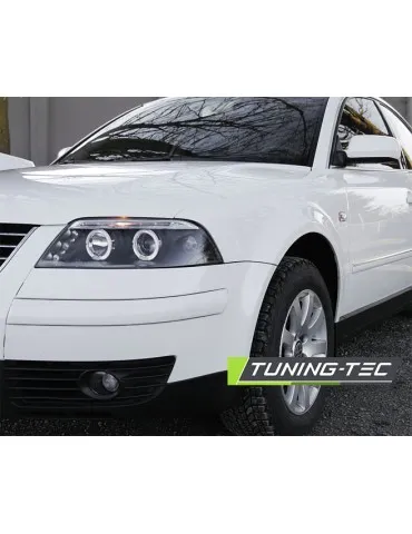 Phares noirs pour VW PASSAT 3BG 09.00-03.05