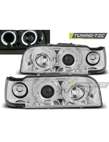 Phares chromés pour VOLVO 850 92-12.96