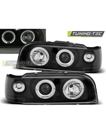 Phares noirs pour VOLVO 850 92-12.96