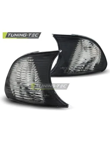 Clignotants avant fumés pour BMW E46 04.99-08.01 C/C