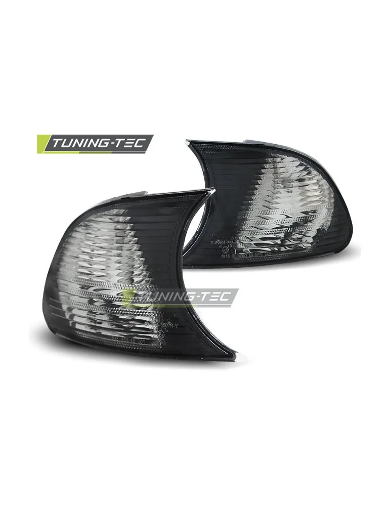 Clignotants avant fumés pour BMW E46 04.99-08.01 C/C