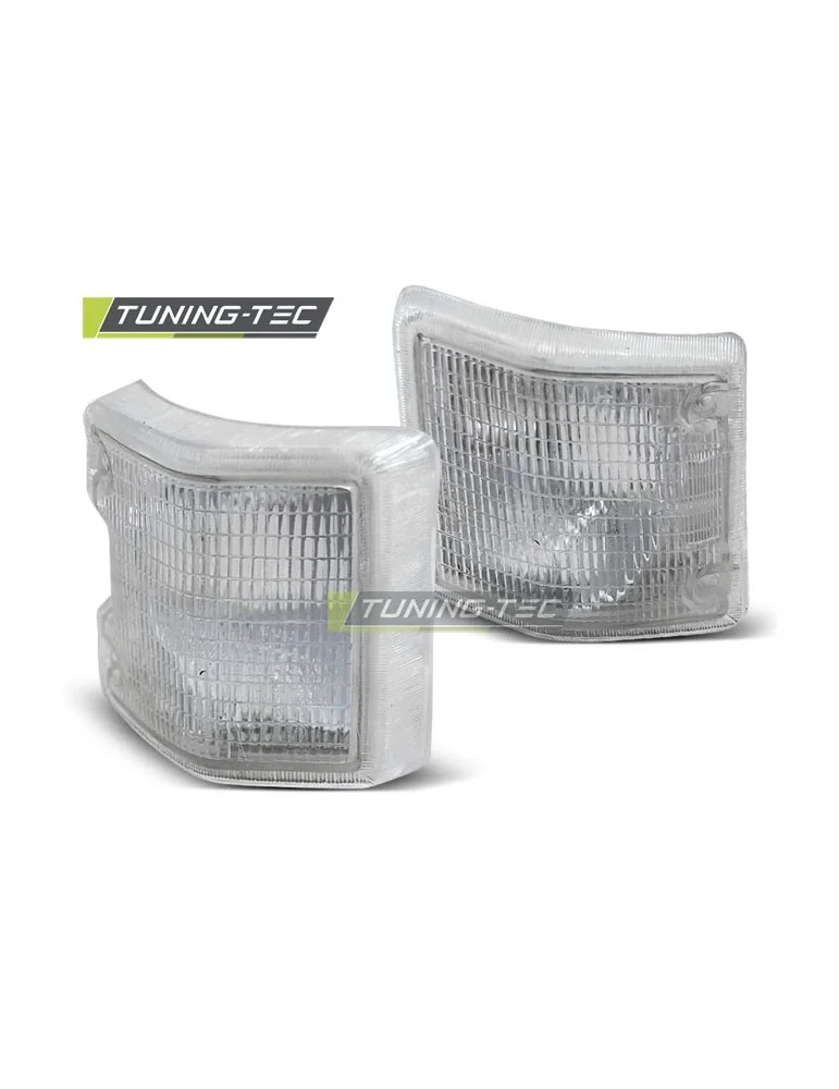 Clignotants avant blancs pour VW T3 79-92