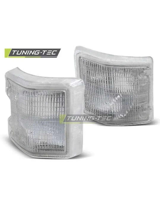 Clignotants avant blancs pour VW T3 (1979 - 1992)