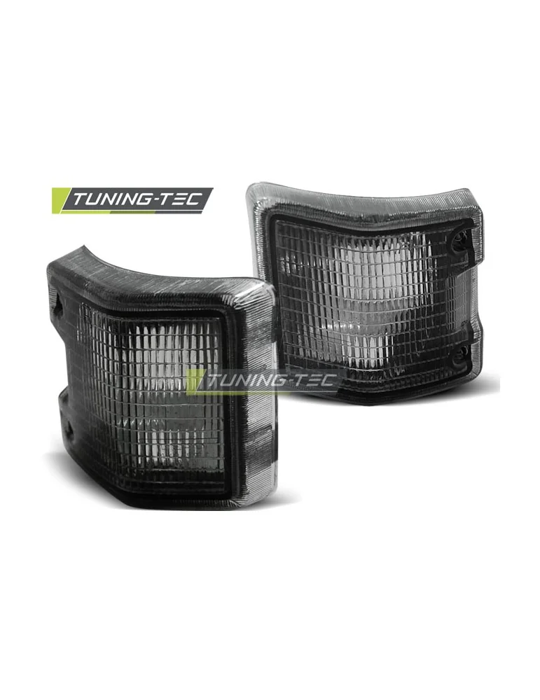 Clignotants avant fumés pour VW T3 79-92