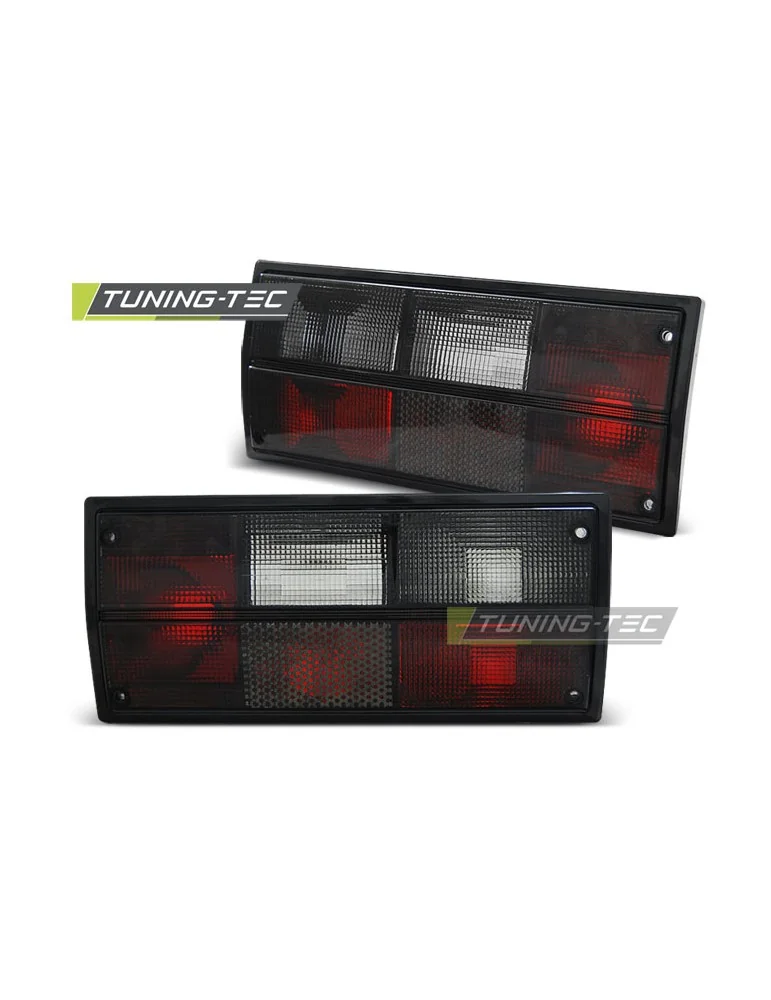 Feux arrière fumés pour VW T3 79-92
