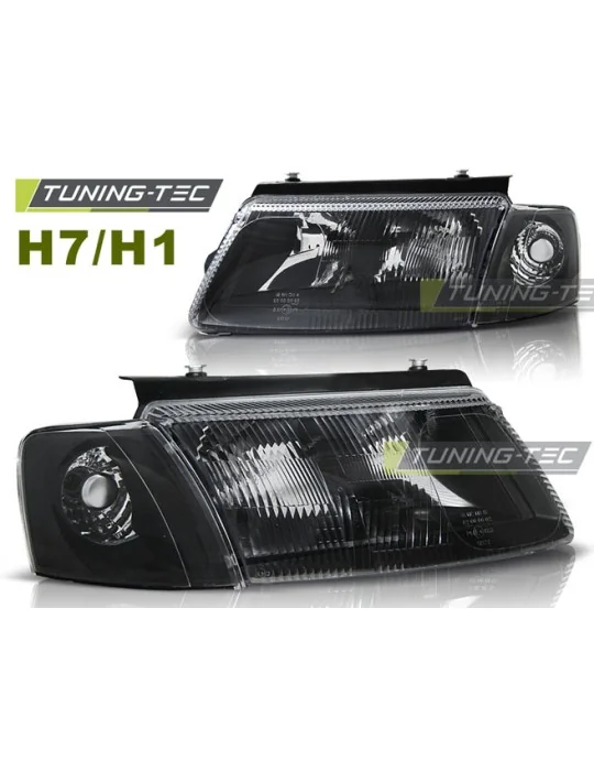 Phares noirs pour VW Passat B5 3B (1996 - 2000)