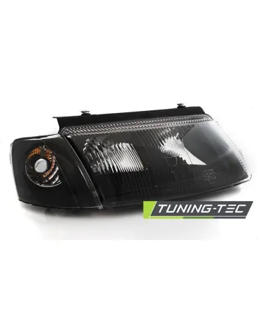 Phares noirs pour VW PASSAT B5 3B 11.96-08.00