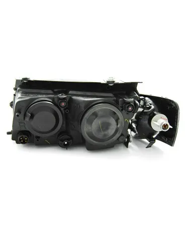 Phares noirs pour VW PASSAT B5 3B 11.96-08.00