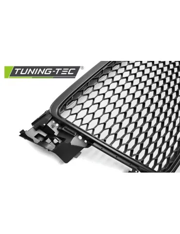 Calandre noire pour AUDI A4 B8 08-11