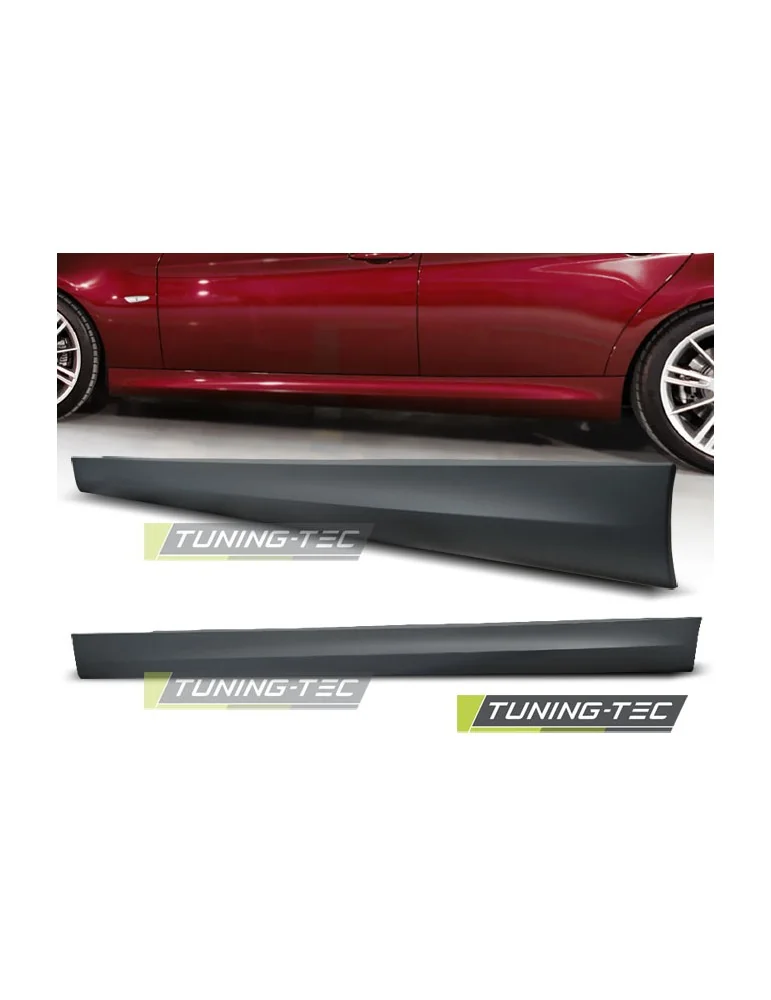 Bas de caisse pour BMW E90/E91 03.05-08.08