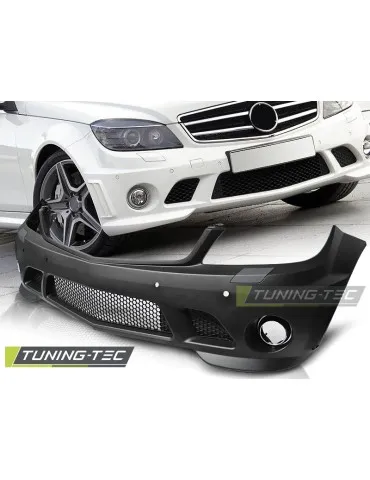 Pare-chocs avant pour MERCEDES W204 07-10