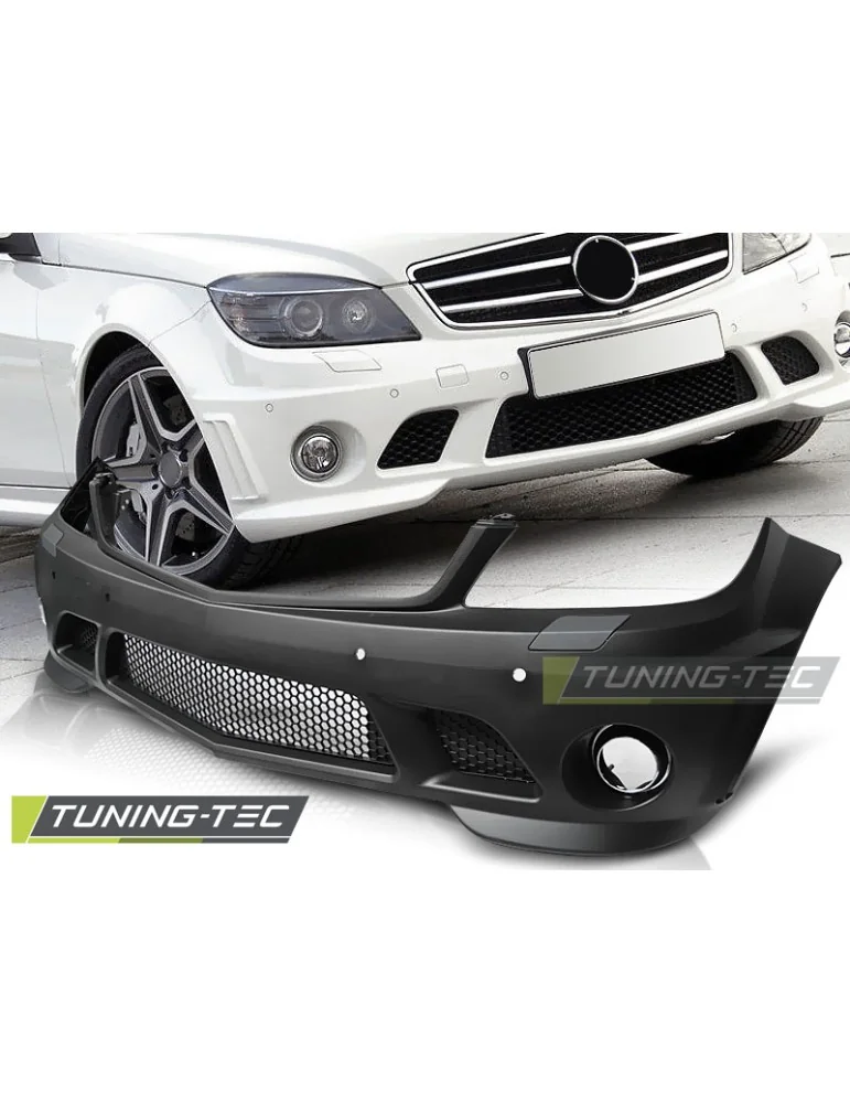 Pare-chocs avant pour MERCEDES W204 07-10