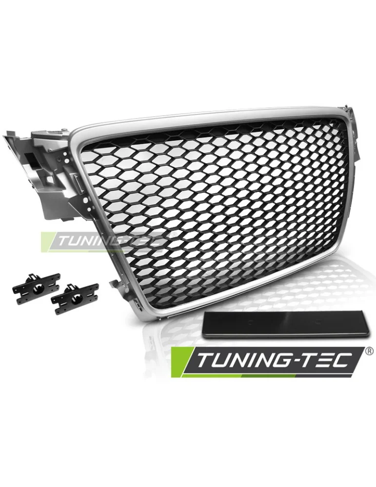 Calandre pour AUDI A4 B8 08-11