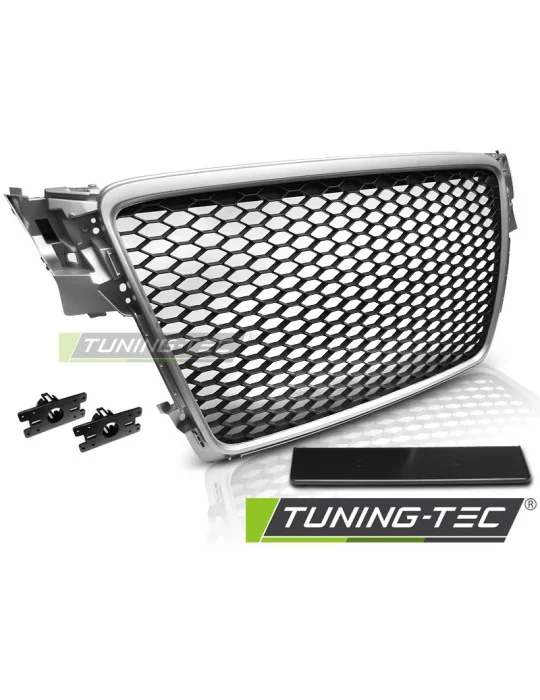 Calandre pour Audi A4 B8 (2008 - 2011)