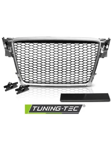 Calandre pour AUDI A4 B8 08-11