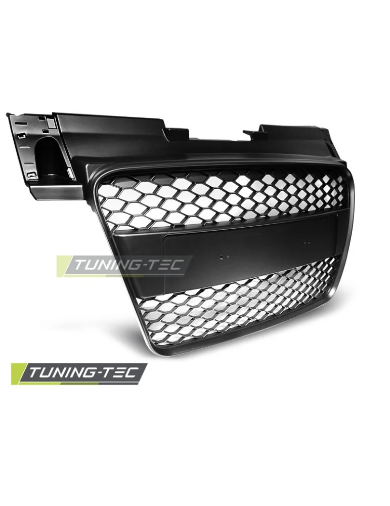 Calandre noire pour AUDI TT 06-14