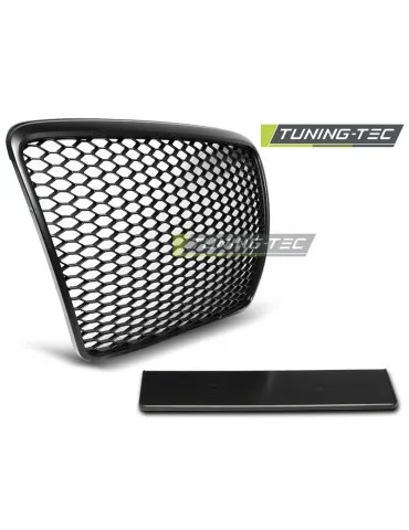 Calandre noire pour AUDI A6 C6 09-11