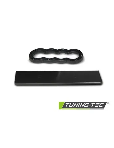 Calandre noire pour AUDI A6 C6 09-11
