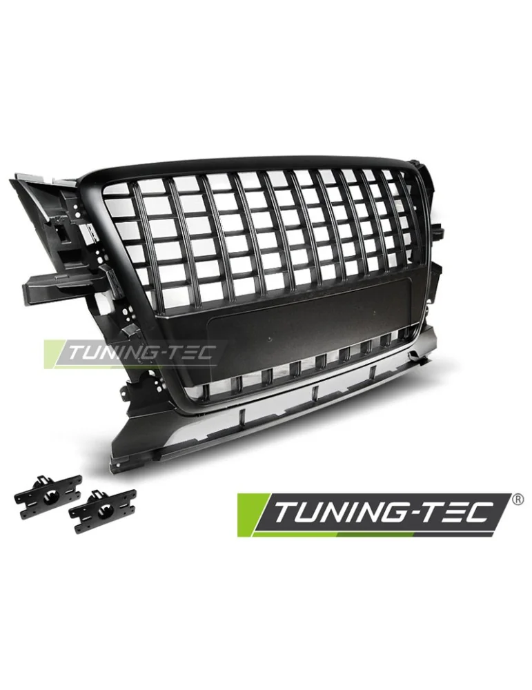 Calandre noire pour AUDI Q5 08-09.12