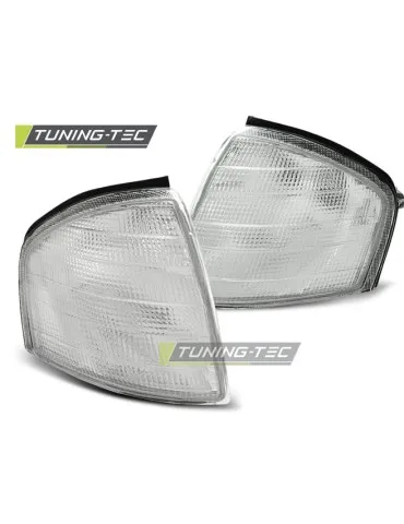 Clignotants avant blancs pour MERCEDES W202 C-KLASA 06.93-06.00