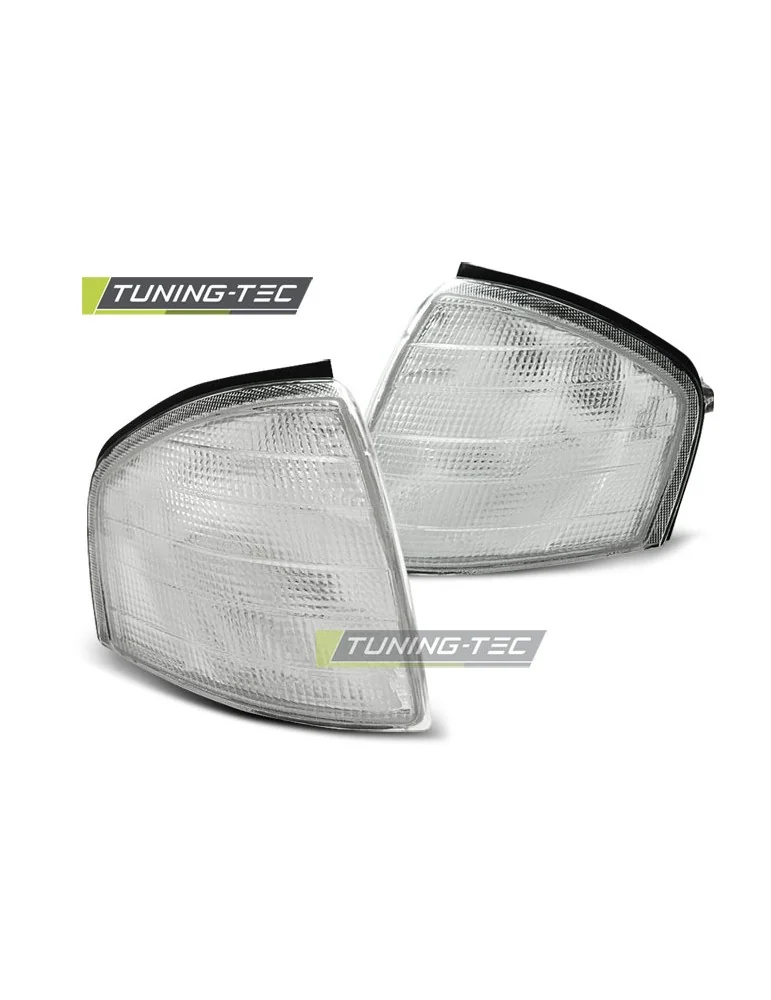 Clignotants avant blancs pour MERCEDES W202 C-KLASA 06.93-06.00