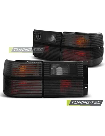 Feux arrière noirs pour VW VENTO 01.92-09.98