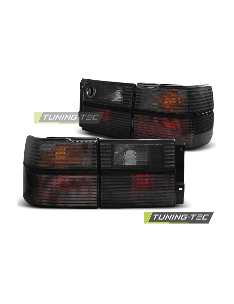 Feux arrière noirs pour VW VENTO 01.92-09.98