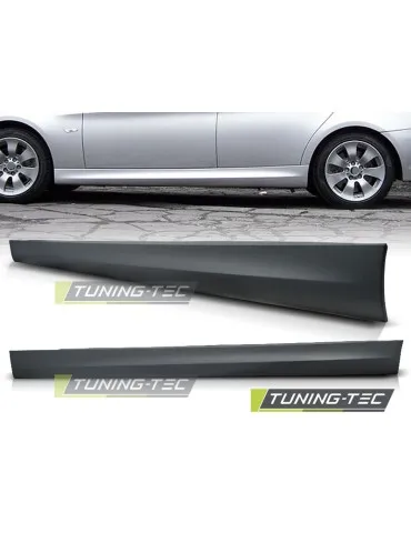 Bas de caisse pour BMW E90/E91 09-11