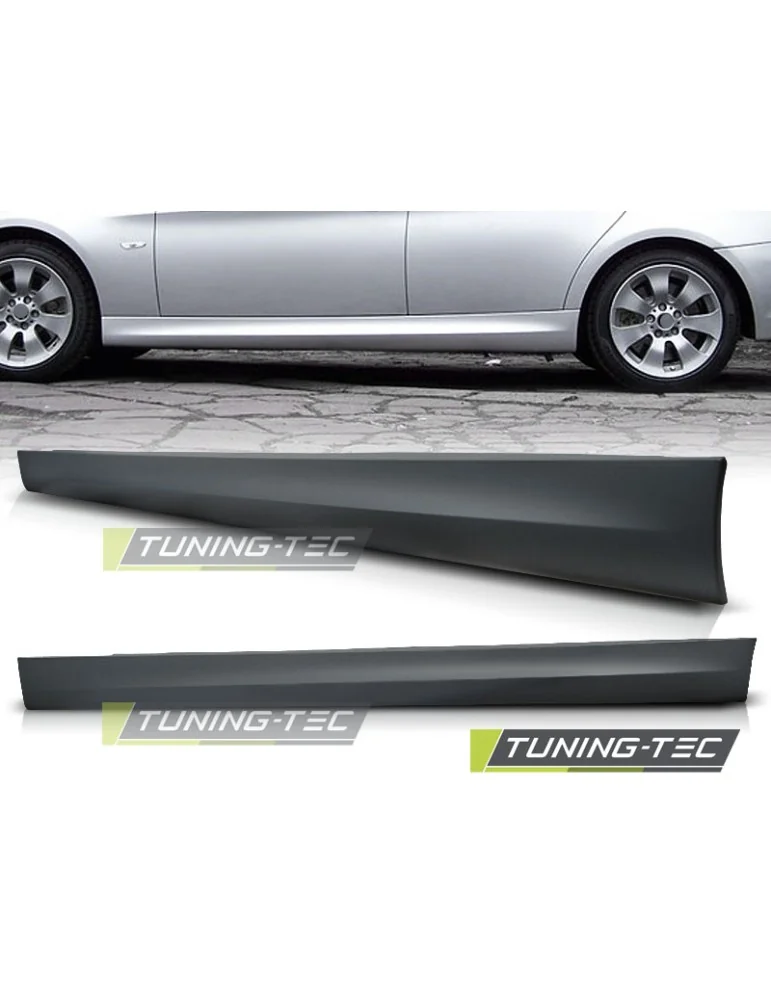 Bas de caisse pour BMW E90/E91 09-11