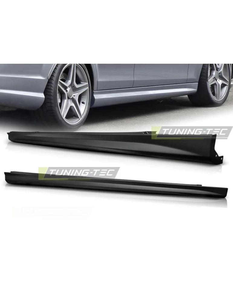 Bas de caisse pour MERCEDES W204 07-14