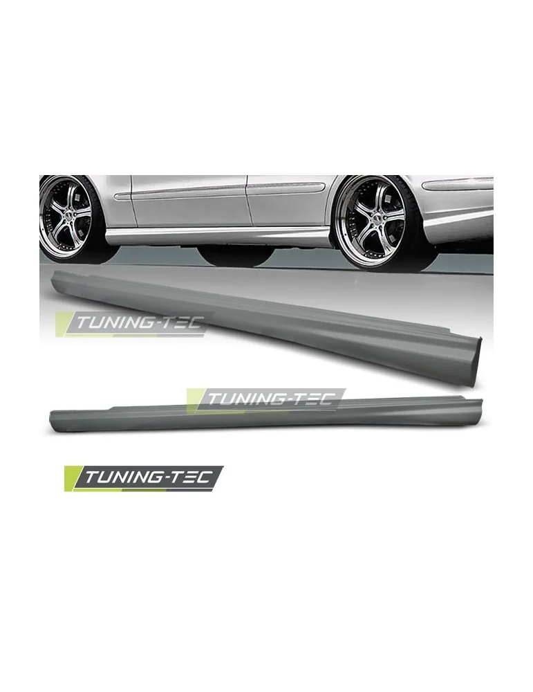 Bas de caisse pour MERCEDES W211 02-06
