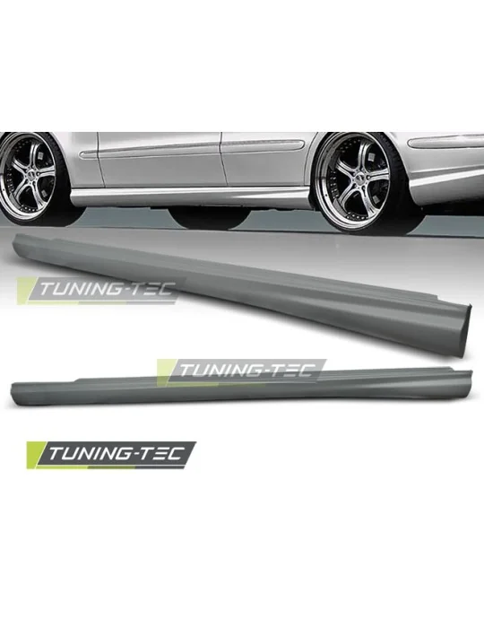 Bas de caisse pour Mercedes W211 (2002 - 2006)