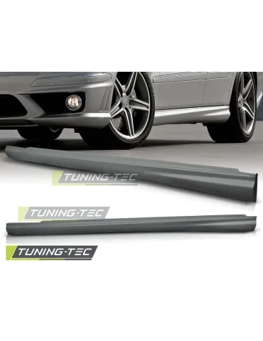 Bas de caisse pour MERCEDES W211 06-09