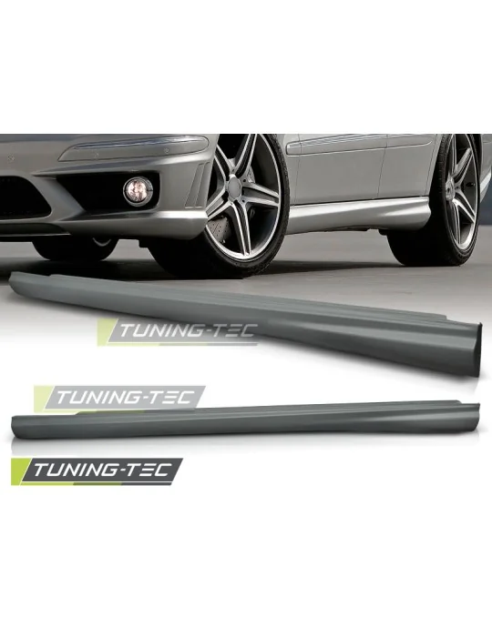 Bas de caisse pour Mercedes W211 (2006 - 2009)